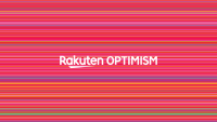 Rakuten Optimism 2019