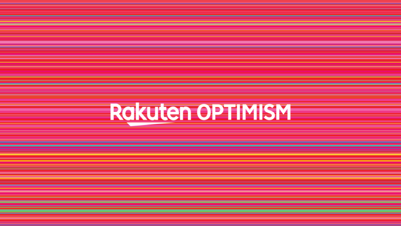 Rakuten Optimism 2019