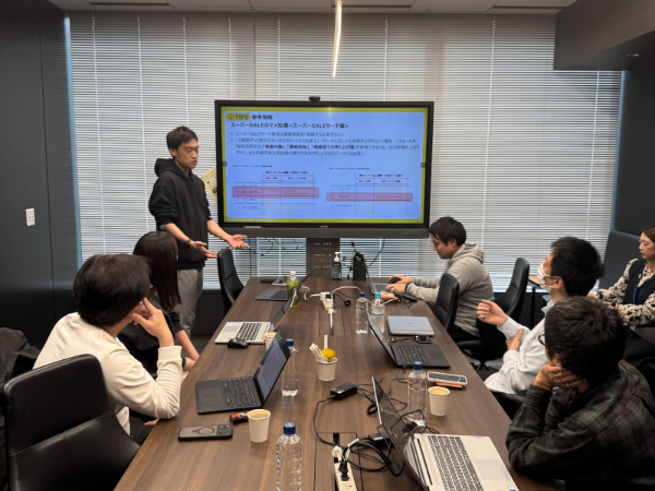 第4回ワークショップで商品画像やalt作成を実践する会場の様子